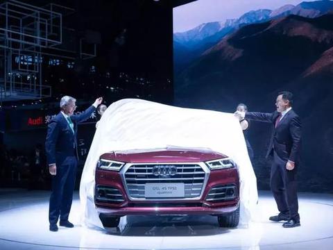 新款奥迪Q5L预售价公布之后，国产宝马X3的处境很尴尬！