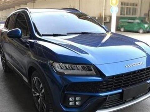 国产SUV又火了！外形酷似兰博基尼，13万还买啥奥迪Q5