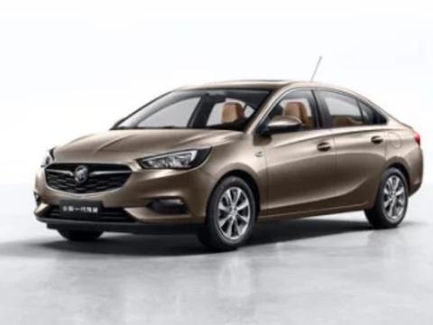 全新一代别克凯越将于6月22日上市，目前可以接受预