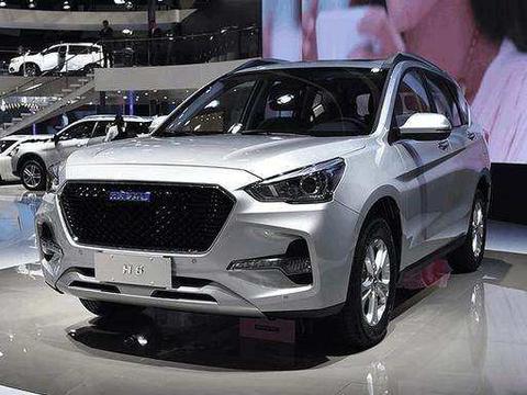 外观比途观还美，动力不输给汉兰达，国民豪车首选之一