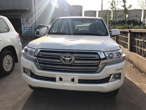 丰田酷路泽4000动力够用么，详情动力及最新行情