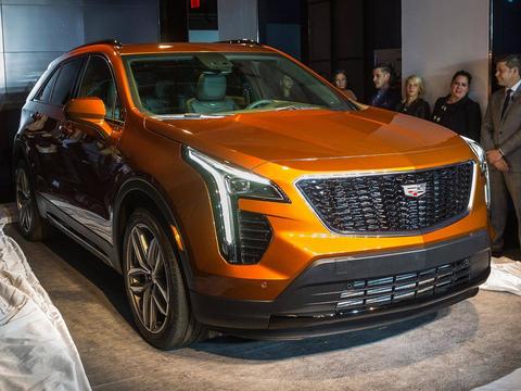 新概念车注入新活力！凯迪拉克XT5不仅豪，且变得更适合年轻人