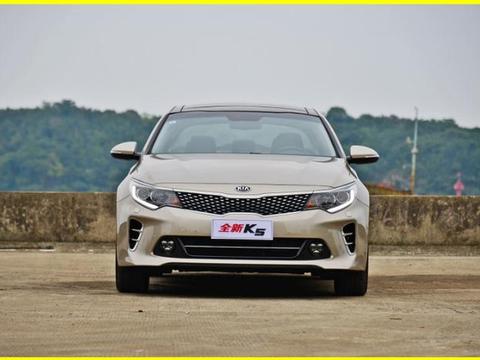 当年24万叫板雅阁凯美瑞，如今13万，这韩系车还是被帕萨特忽视