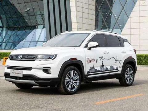 国产版小途昂亮相街头, 帅的一塌糊涂, 仅售6万, 宝骏510凉了