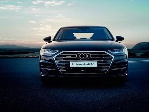 三感合一，新一代奥迪A8L真是完美到爆炸，太适合我们男生了