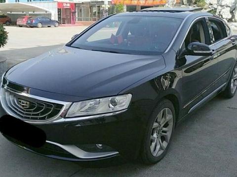 花13万买辆二手博瑞，看到发动机朋友都说超值