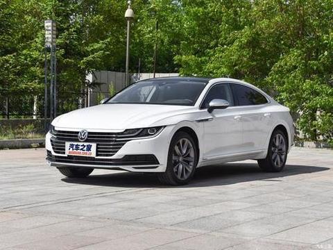 新款CC你喜欢吗？