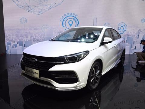 奇瑞2018年新车计划 涵盖艾瑞泽GX/EXEED TX等
