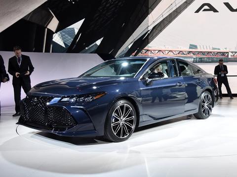 不足20万，档次直逼奥迪，比凯美瑞漂亮十倍，买帕萨特都要后悔