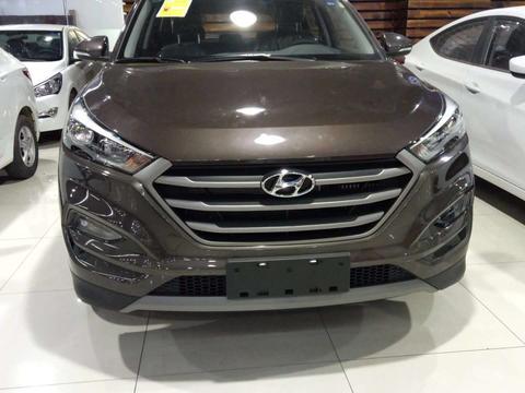 北京现代途胜最低价格11万2017款性价比最高豪华SUV首选