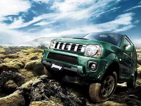 20年过去了，新款吉姆尼终于来了，怎么你不知道谁是吉姆尼？