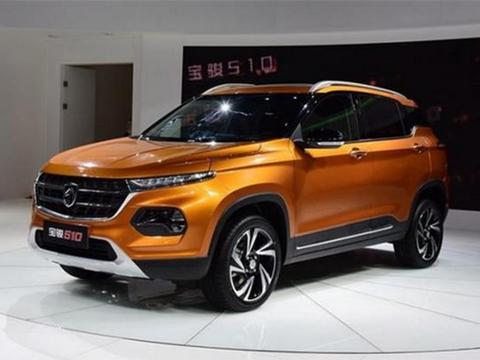 国产SUV上路8万，霸气十足，逼格高