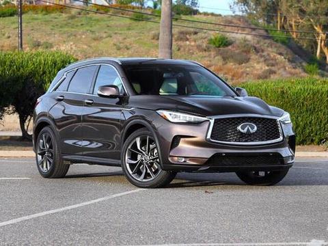 看看这台代表家族最新创新成果的英菲尼迪QX50的亮点所在！