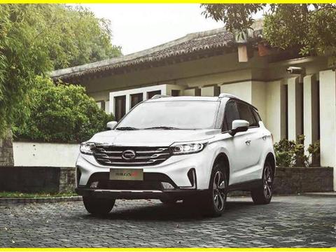 全新传祺GS4：英雄折戟再归来，四轮独悬爱信6AT，挑哈弗H6下马