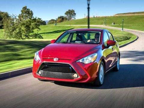 丰田即将推出最美小型车 仅售7万起,马自达在背后笑了！