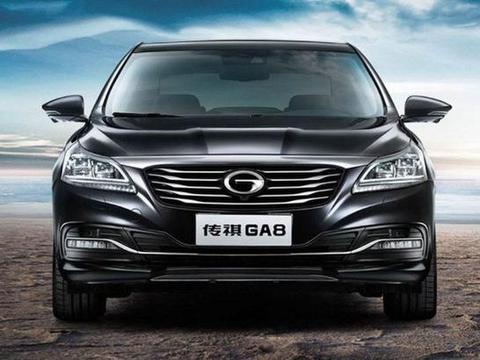 广汽传祺发布了2017款GA8，其售价区间为14.98-25.98万元