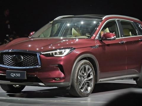 比同级价格更低的前提下，英菲尼迪QX50值得买吗？