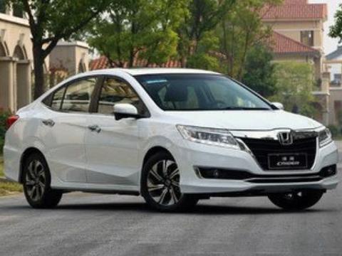 广汽本田全新凌派即将上市，颠覆性外观更加紧凑