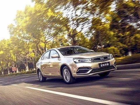 5个月热销超10万辆，吉利帝豪凭何成自主轿车一枝独秀