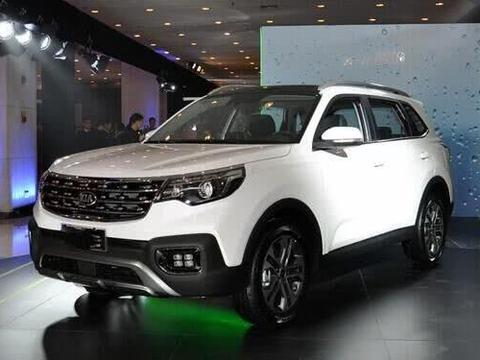 又一SUV被途观逼急了，改款后增配反降4万，三天卖出6千辆