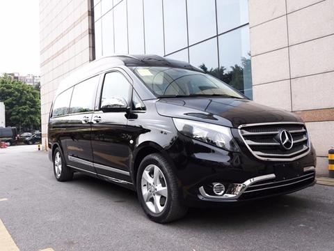 领航商务MPV王者风范——奔驰新威霆祥云版