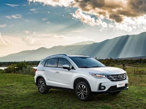 世界那么大，我想开着传祺GS4去看看​