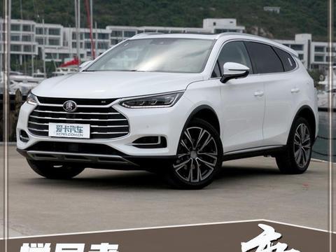 搅局者+1 爱卡试驾全新一代唐 燃油版