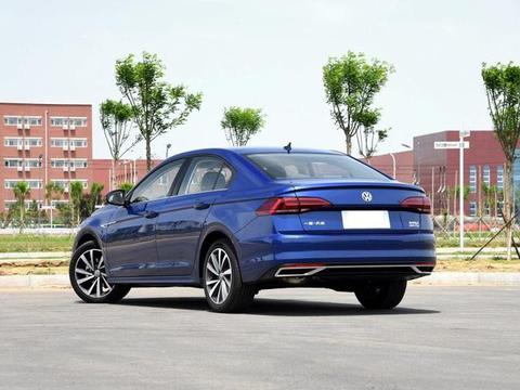 这德系车实力叫板国产车，高颜值配6AT，8万起售