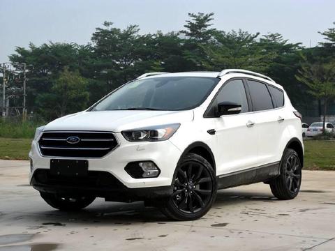 福特这车实力比途观还强，可惜毁在内饰上，换套设计销量能翻三番