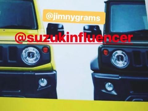 最便宜的进口硬派越野车！新一代吉姆尼7月首发