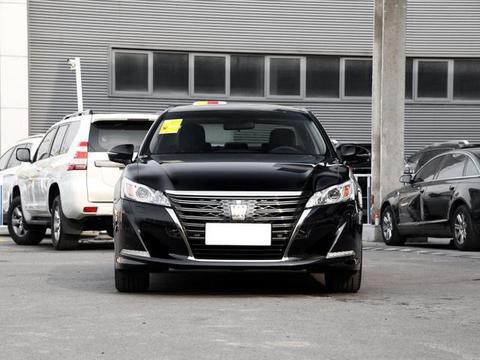 最惨的日系车，曾经强势叫板奥迪A6卖80万，现售20万却卖不动