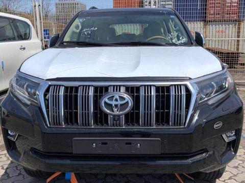 霸气十足：2018款中东版霸道4000，一辆难以割舍的越野神车