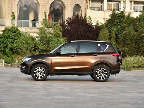 五粮液生产的SUV，逼格完胜瑞虎，仅售5.8万，发动机获全球十佳