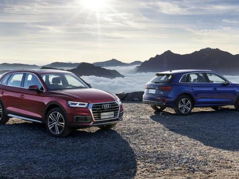 全新奥迪Q5L升级归来，豪华中型SUV市场要变天