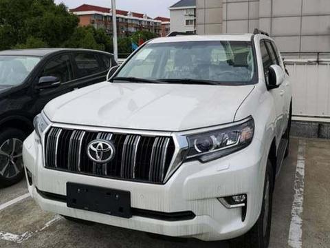 真正的越野车，卖47万比宝马X5还威风，3.5L加6AT，帕杰罗慌了