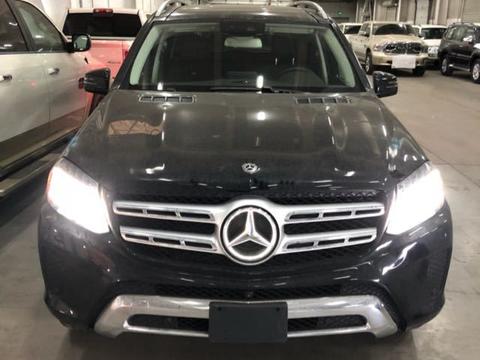 18款美规奔驰GLS450豪华版 拥有浪漫与庄严的气质