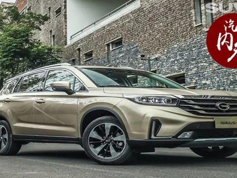 “黑马”回归，改款后的传祺GS4能否夺回销量“第二”的宝座？