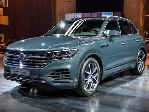 大众途锐全新蜕变，众望所归就等你来