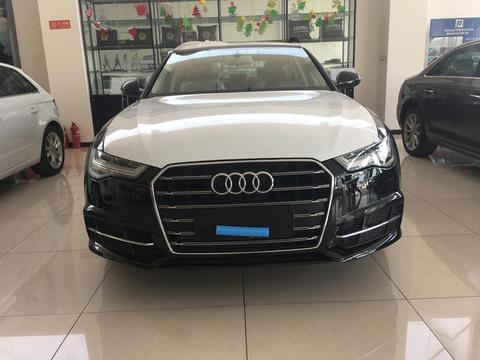 2018款奥迪A6端午节价格 一汽大众奥迪端午爆款促销