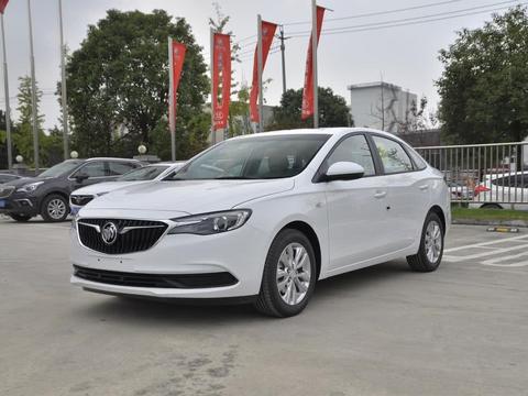 被三缸机拖累？别克英朗五月销量跌出前十！