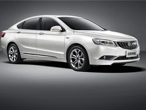 吉利新车上市后备受关注，外观不输奥迪A3，销量比捷达高