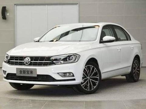 除了名字没变其它全变了，大众宝来全新亮相，颜值逆天配置奢华