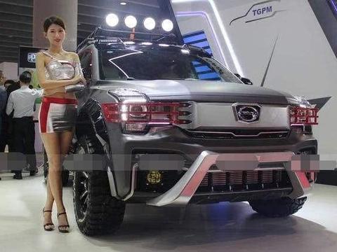 国产SUV的骄傲！外观名字霸气十足，越野性媲美牧马人，售价亲民