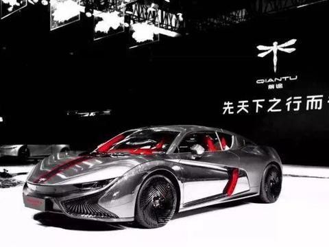 最帅最有前途的国产跑车——国产法拉利！