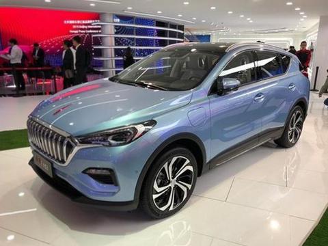 不再只是“官车”，入门级电动SUV，E-HS3诠释不一样的红旗！