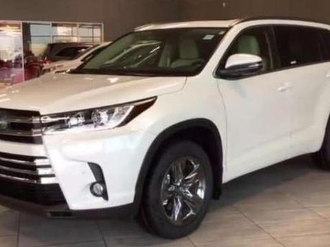 28.98万提18款汉兰达，行驶一个月后车主表达用车感受