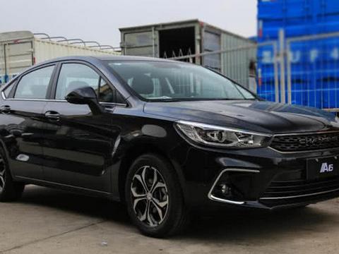 老同学说买了辆A6，看到内饰以为奔驰，比朗逸漂亮，不足10万