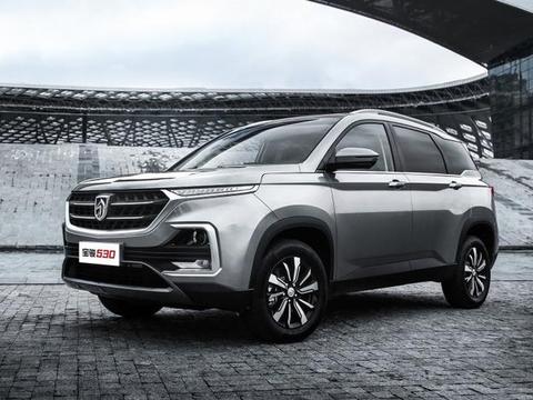 宝骏“出卧底”！先斩510再伤560，推出这款车宝骏后悔了吗？