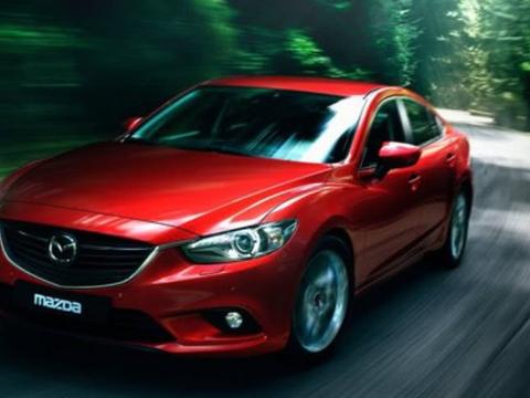 全新马自达6采用后驱平台，搭载3.0T发动机轴距加长，20万起售