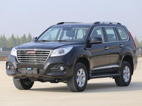 哈弗旗下除了H9，这款车非常值得买，哈弗H6就算了吧